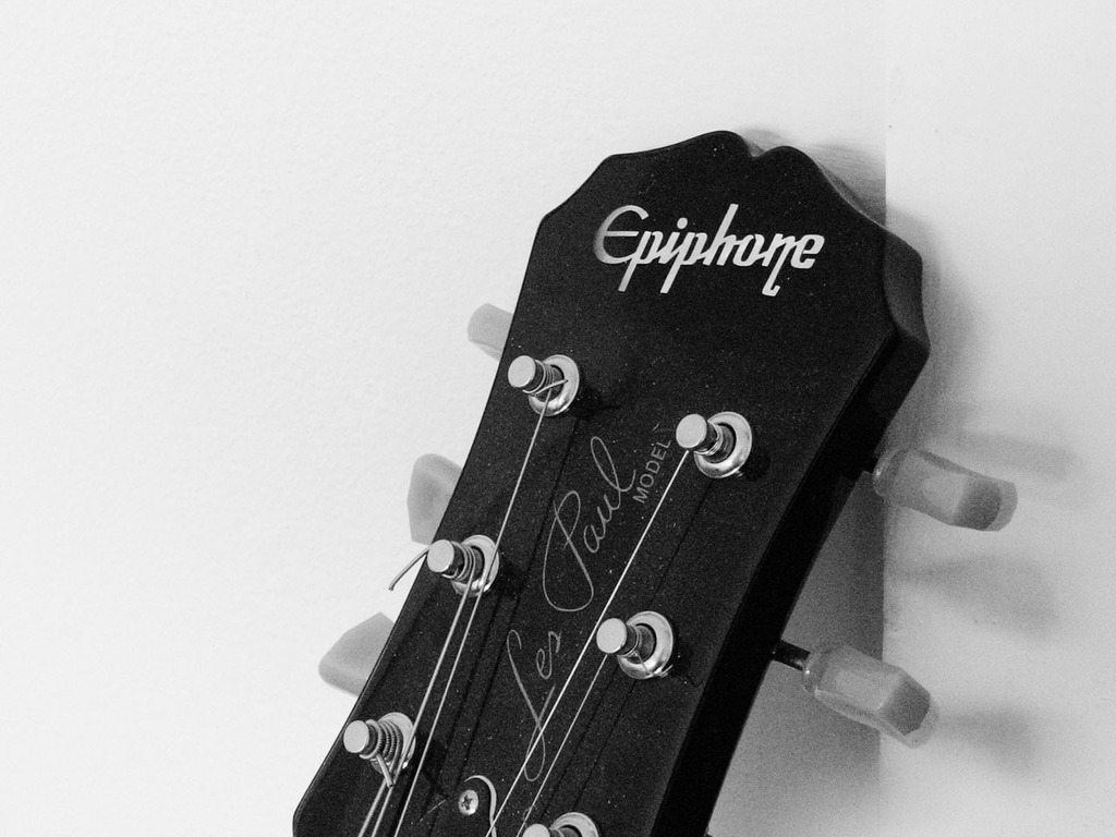 Guitar EpiPhone Wallpaper HD In Music Imageci