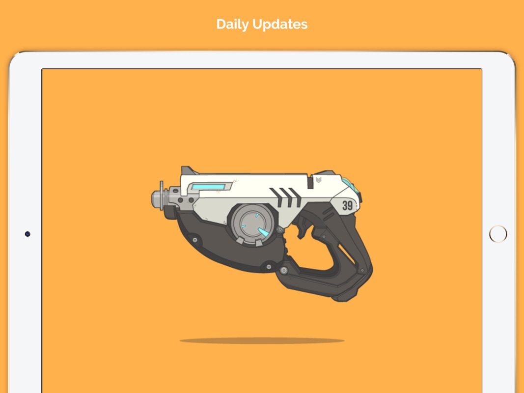Trigger Wallpaper