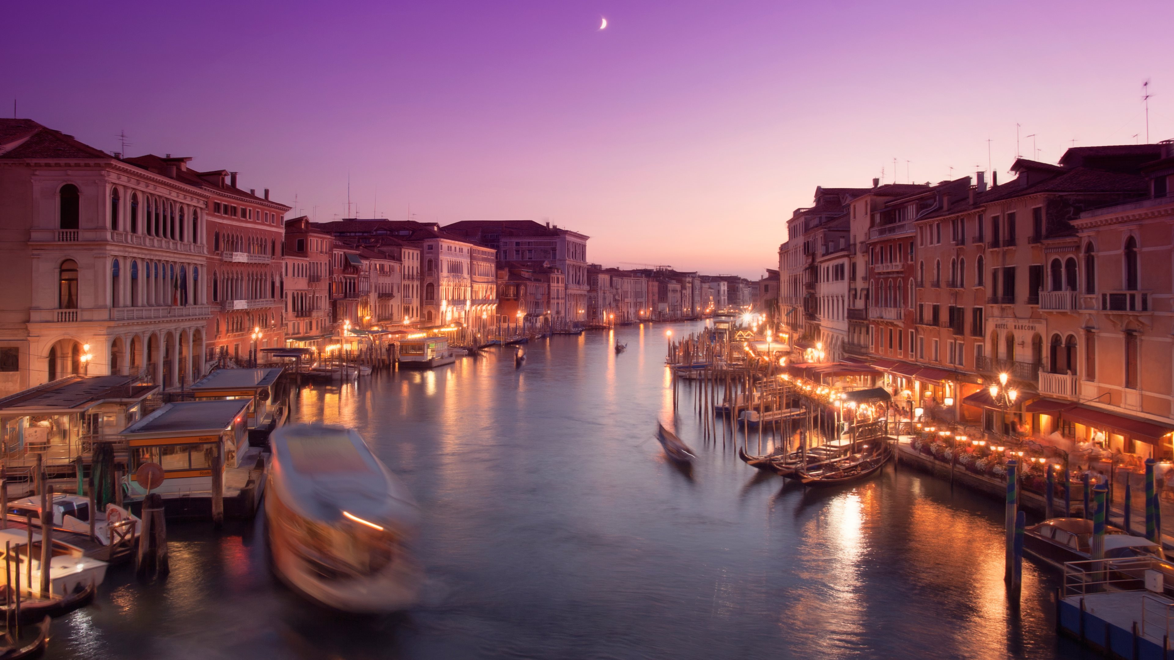 Venice Computer Wallpaper Desktop