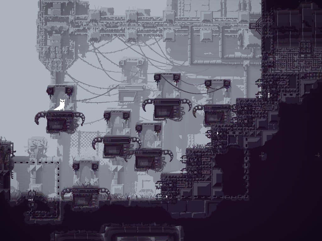 Rain World Wallpaper
