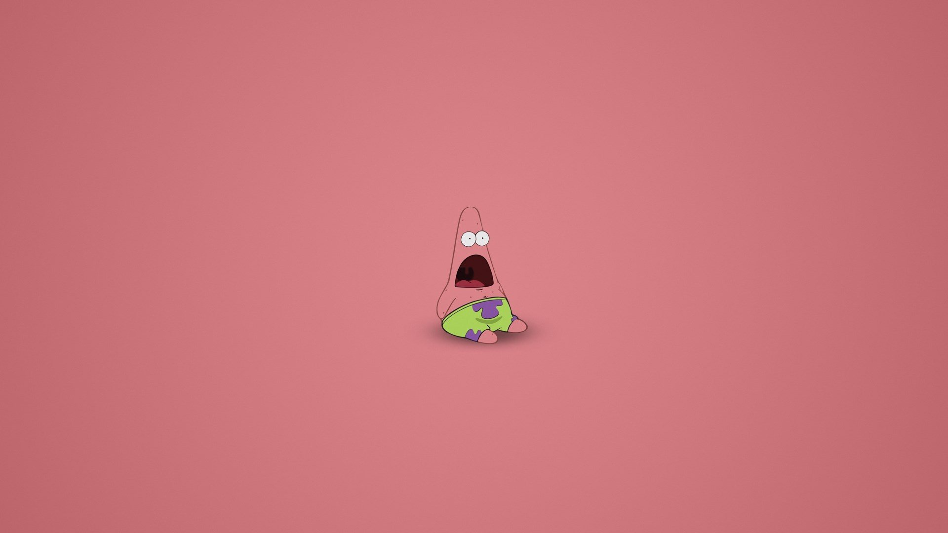 Patrick Wallpaper HD