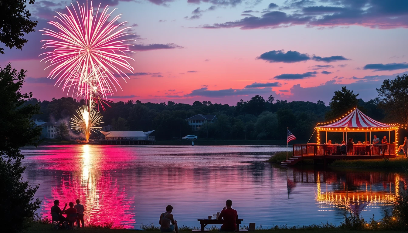 Fourth Of July Wallpaper