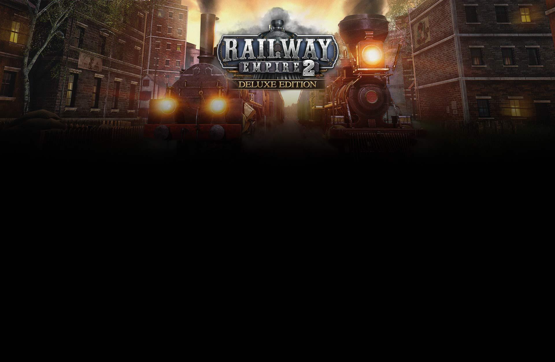 Buy Railway Empire Deluxe Edition On Gamesload