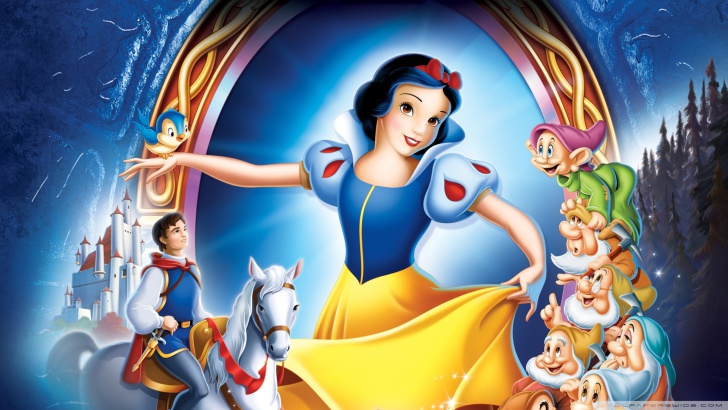 Disney Snow White Wallpaper For iPad Mini