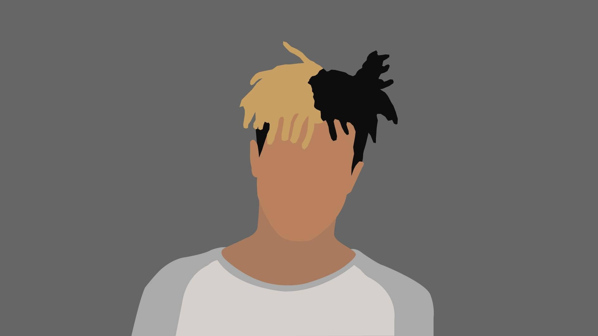 Xxxtentacion Anime Cartoon Wallpaper