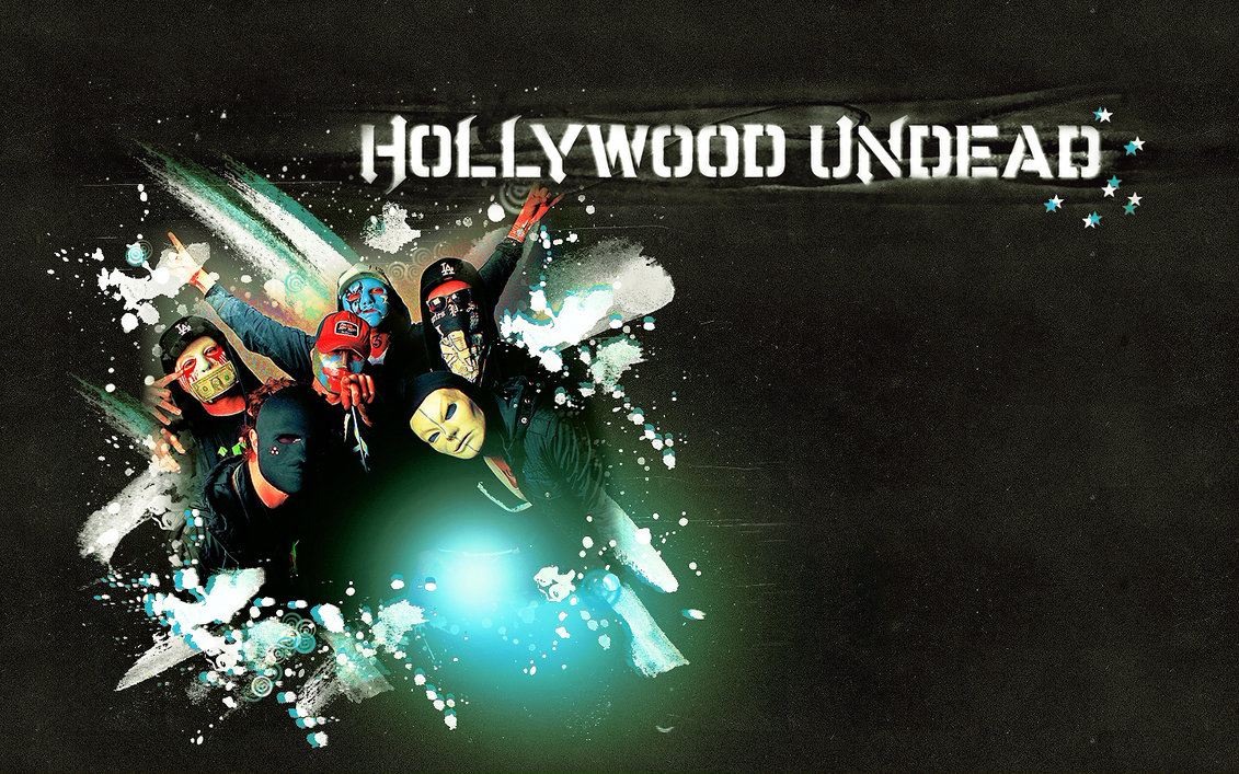 Hollywood Undead Wallpaper by Tunity on