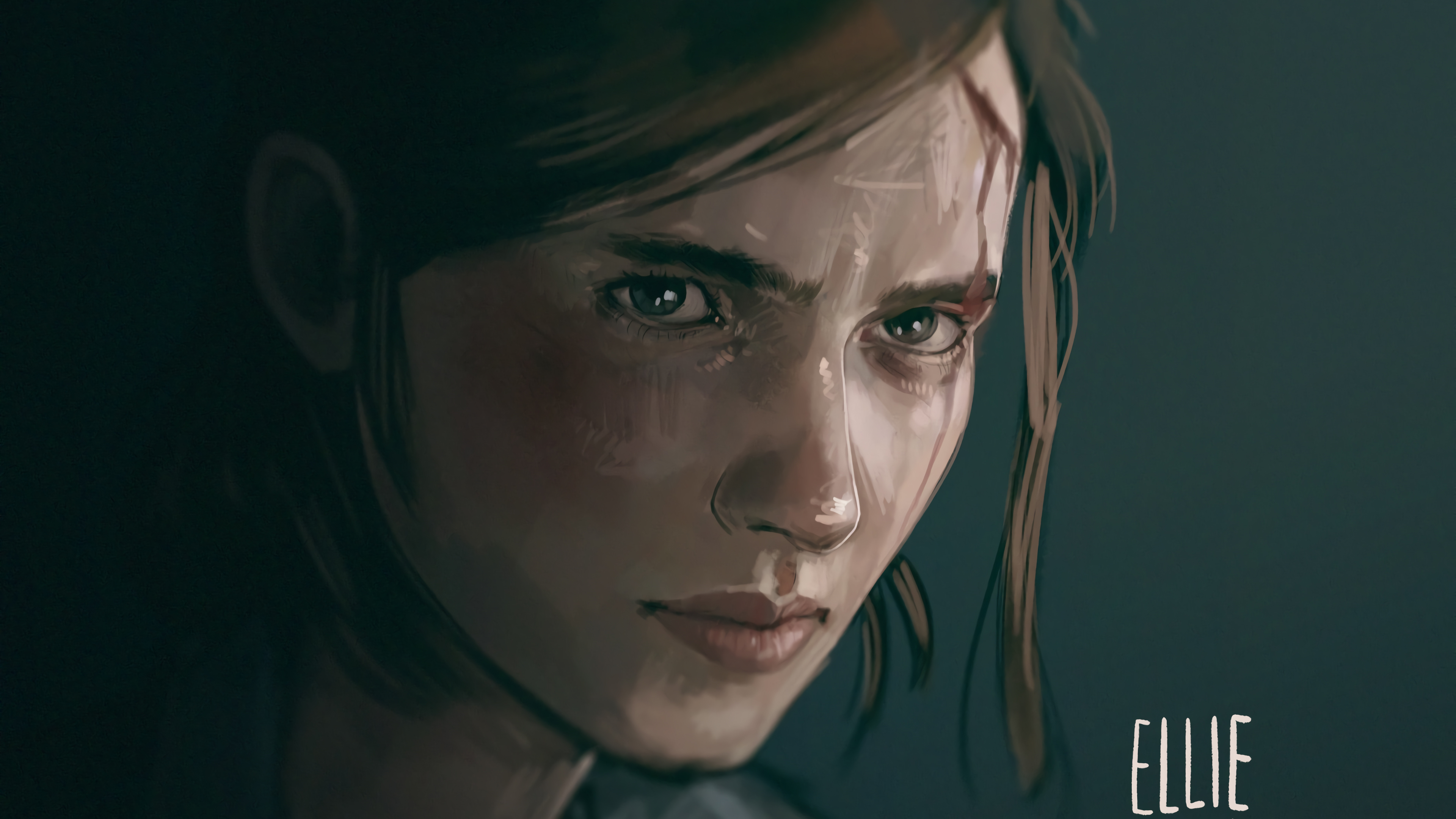 The Last Of Us 4k Wallpaper Part Ii Fan