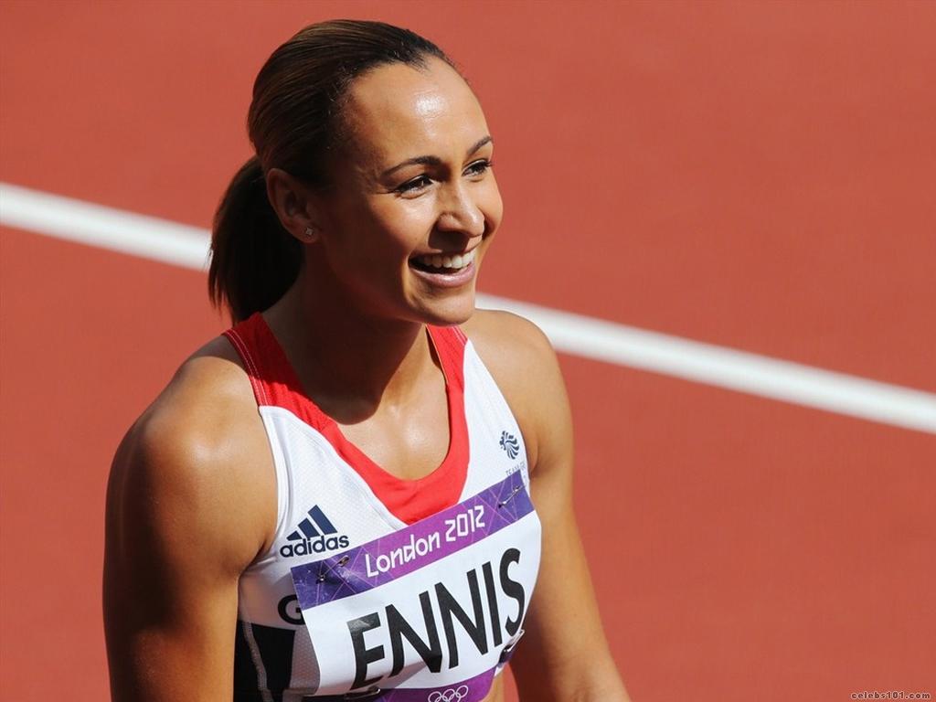 Jessica Ennis High Quality Wallpaper Size Of