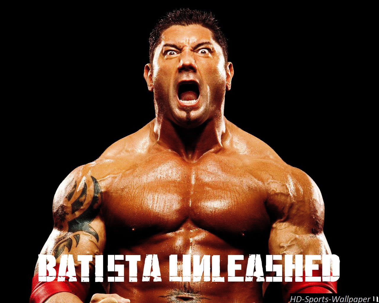 Wwe Batista Fight HD Wallpaper Super Star