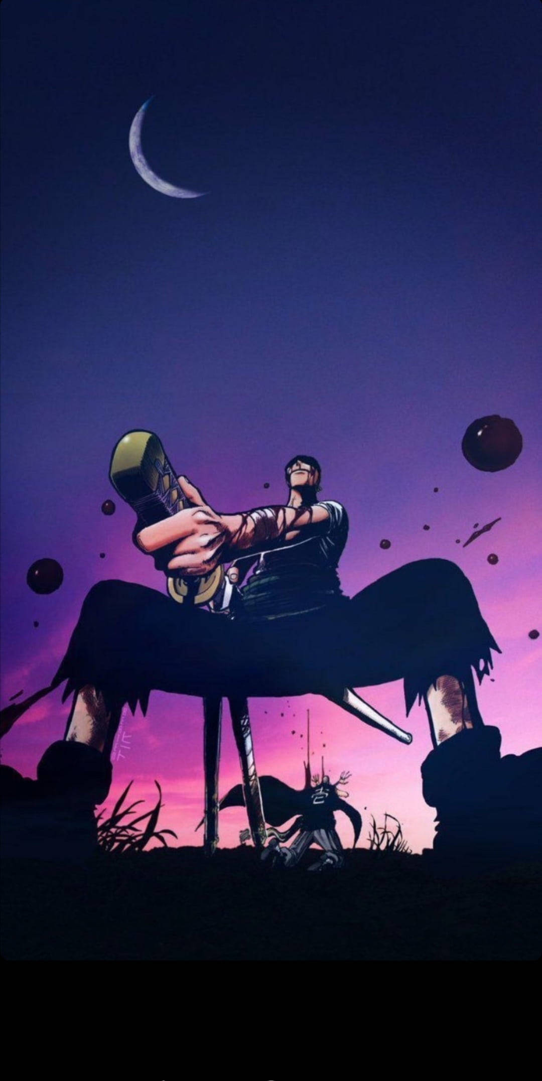 Roronoa Zoro Wallpaper