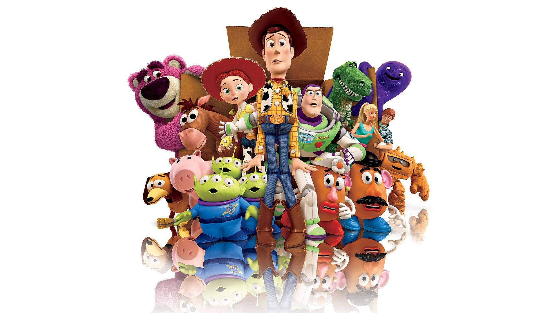 Toy Story Wallpaper