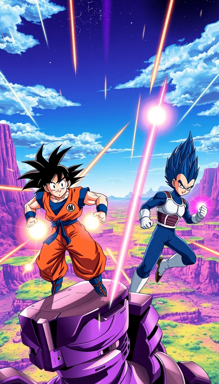 Dragon Ball Gt Wallpaper