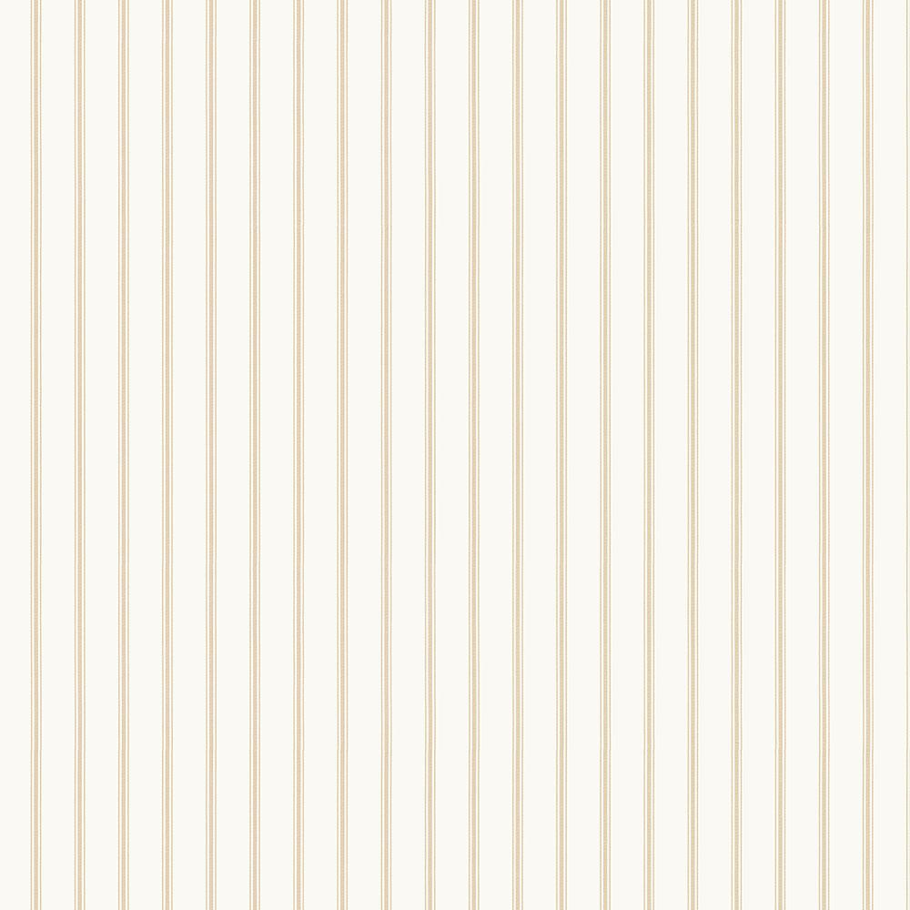 Norwall Ticking Stripe Wallpaper Sy33931 The Home Depot