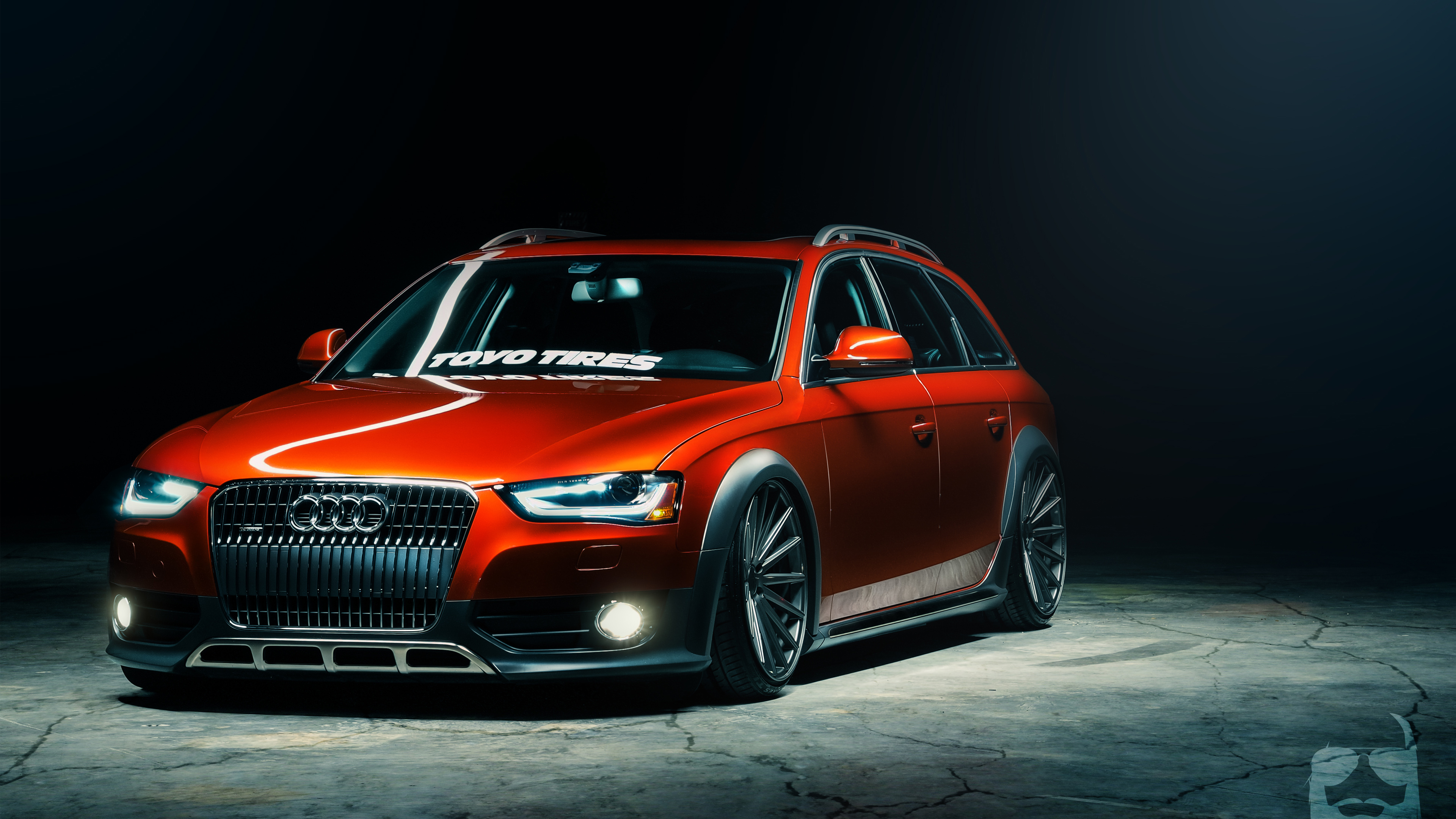 Audi Allroad Wallpaper HD Car Id