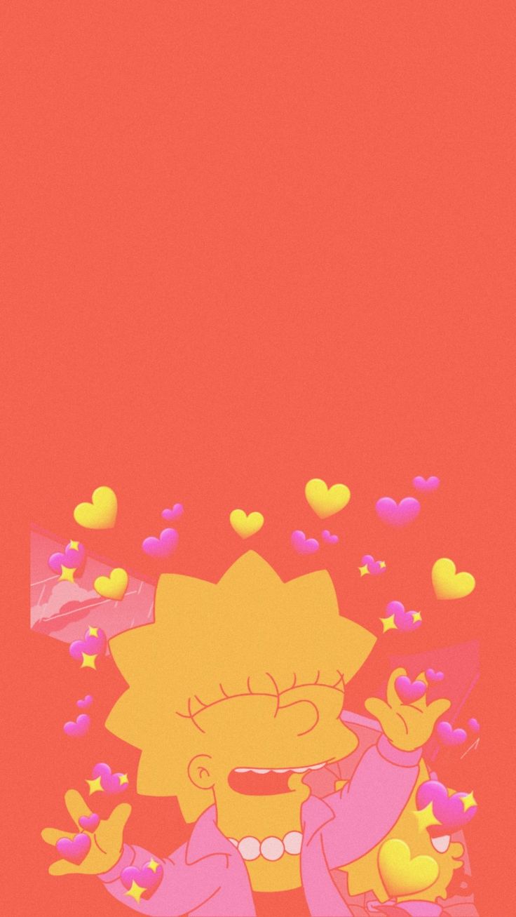 Lisa Simpson Wallpaper