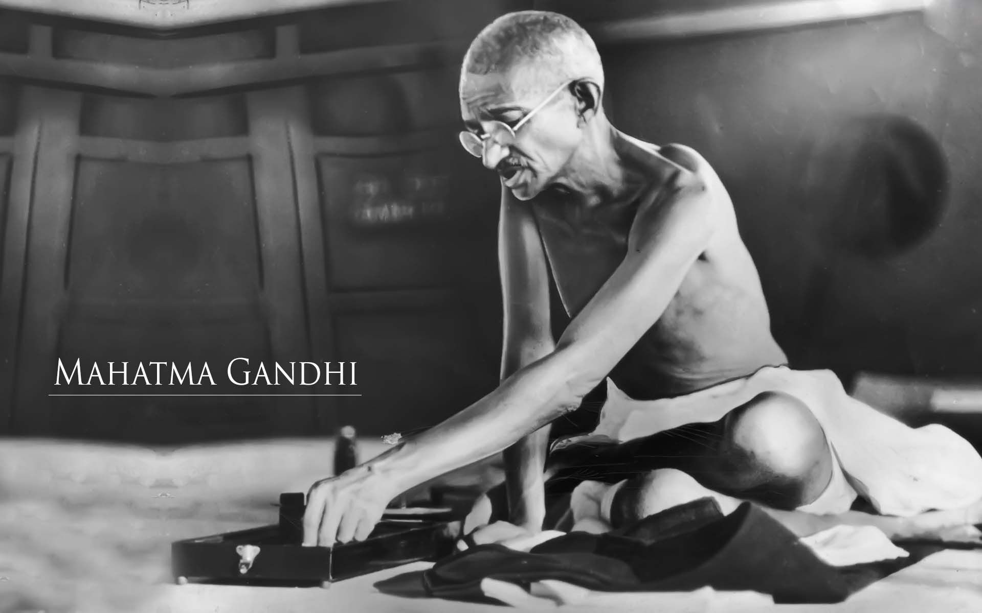 Mahatma Gandhi Jayanti HD Wallpaper Gandhiji 2oct