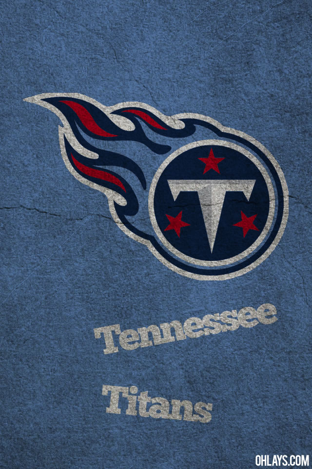 Tennessee Titans iPhone Wallpaper Ohlays