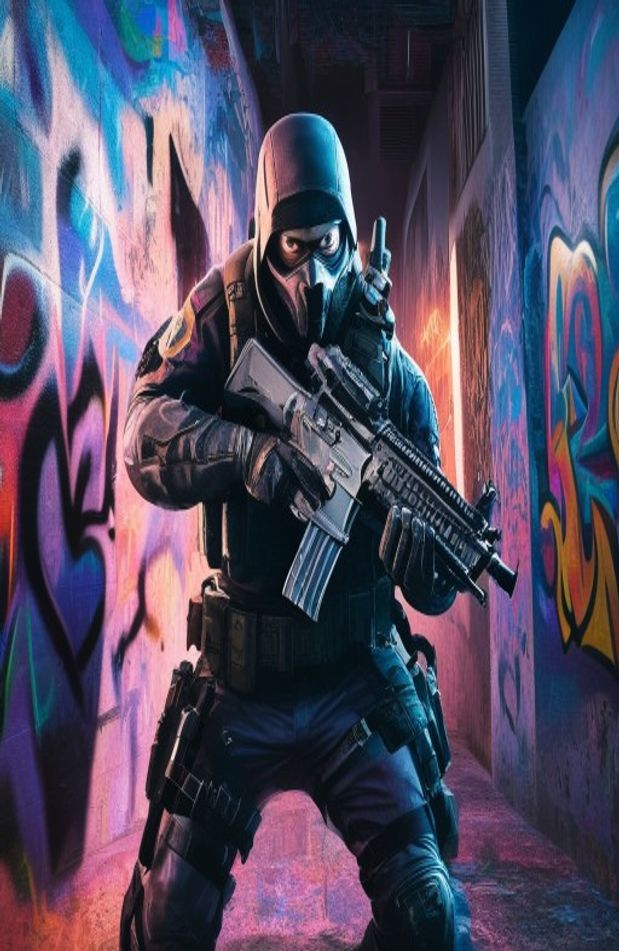 Cs Go Terrorist Wallpaper