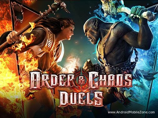 Order Chaos Online 270j Mod APKDATA Free Android Modded Game
