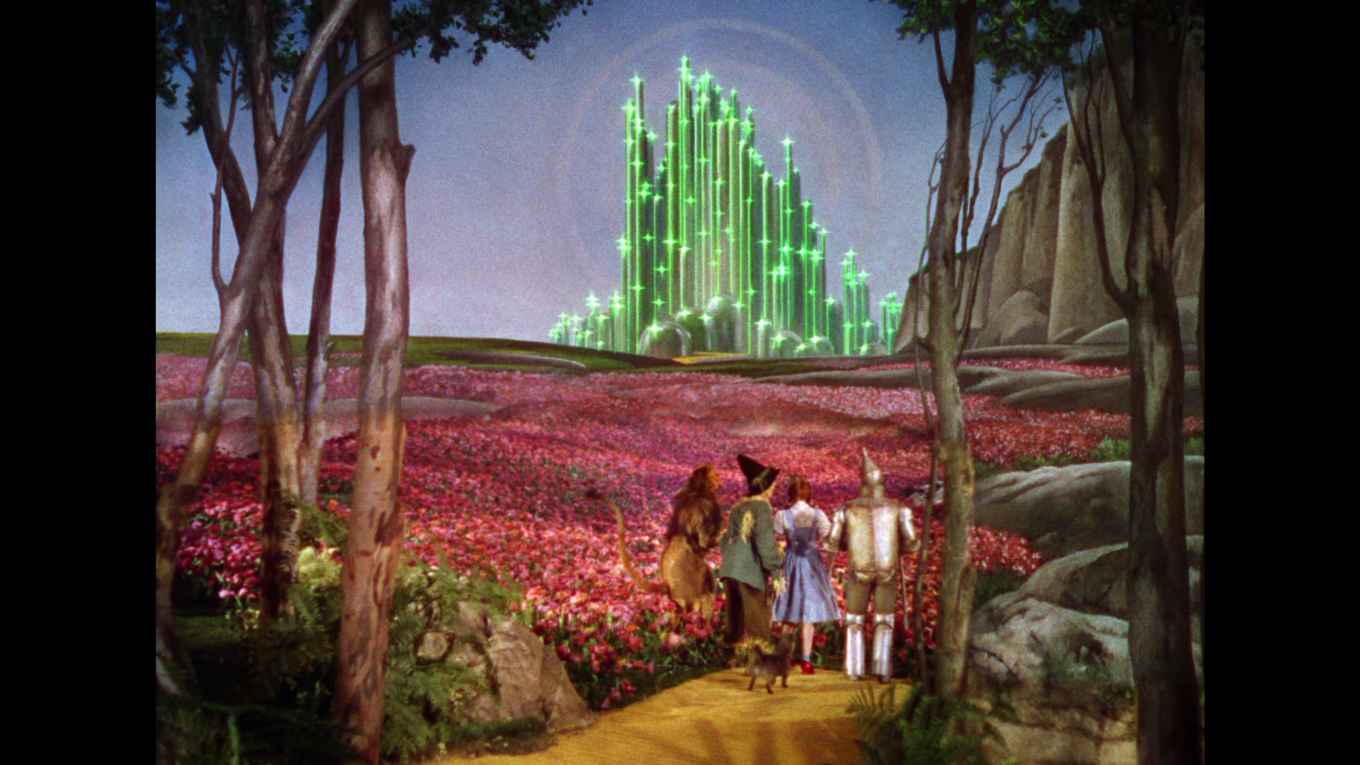 Pics Photos Wizard Of Oz Wallpaper