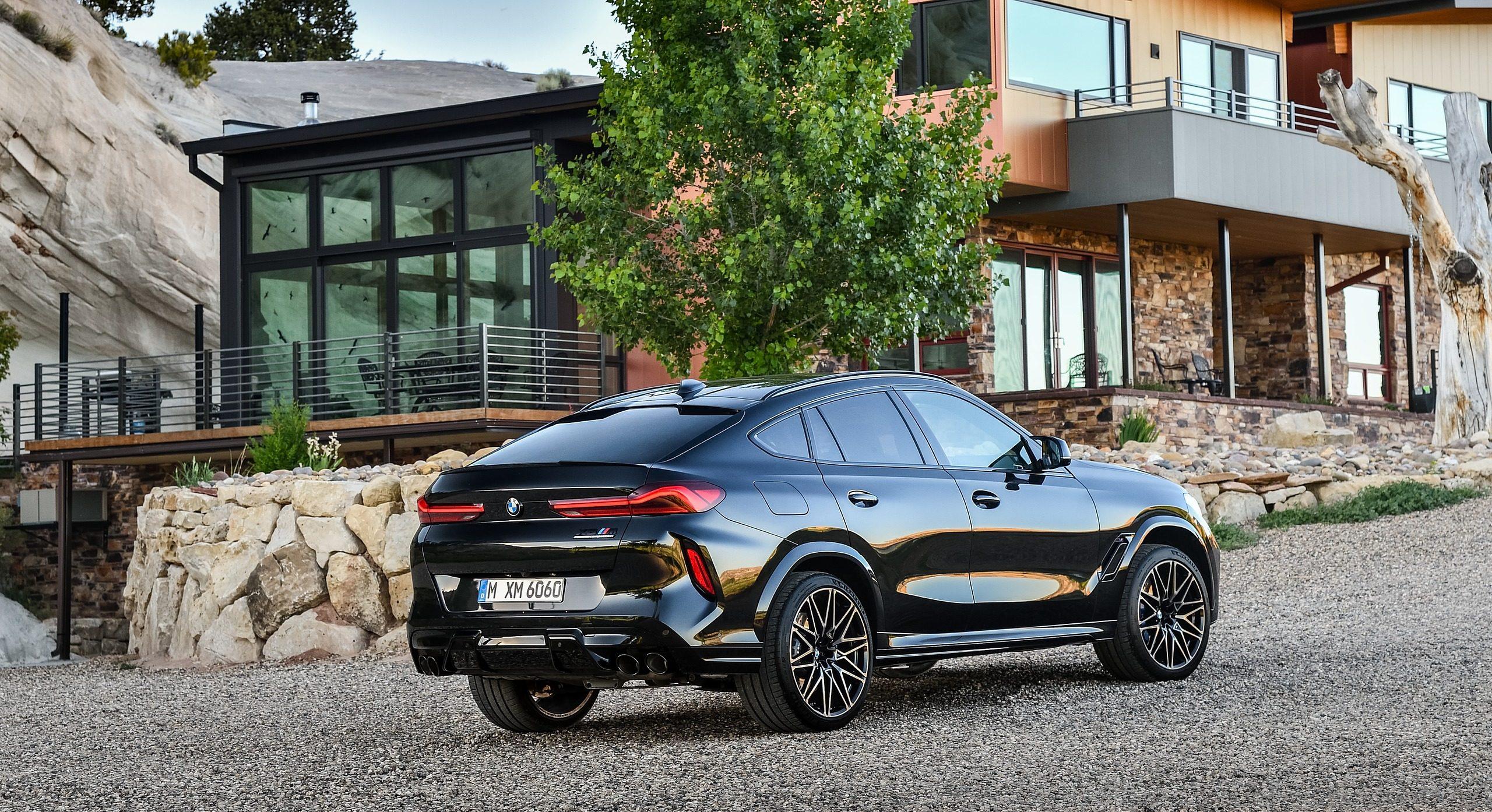 Bmw X6 M Competition Wallpaper Supercars Net