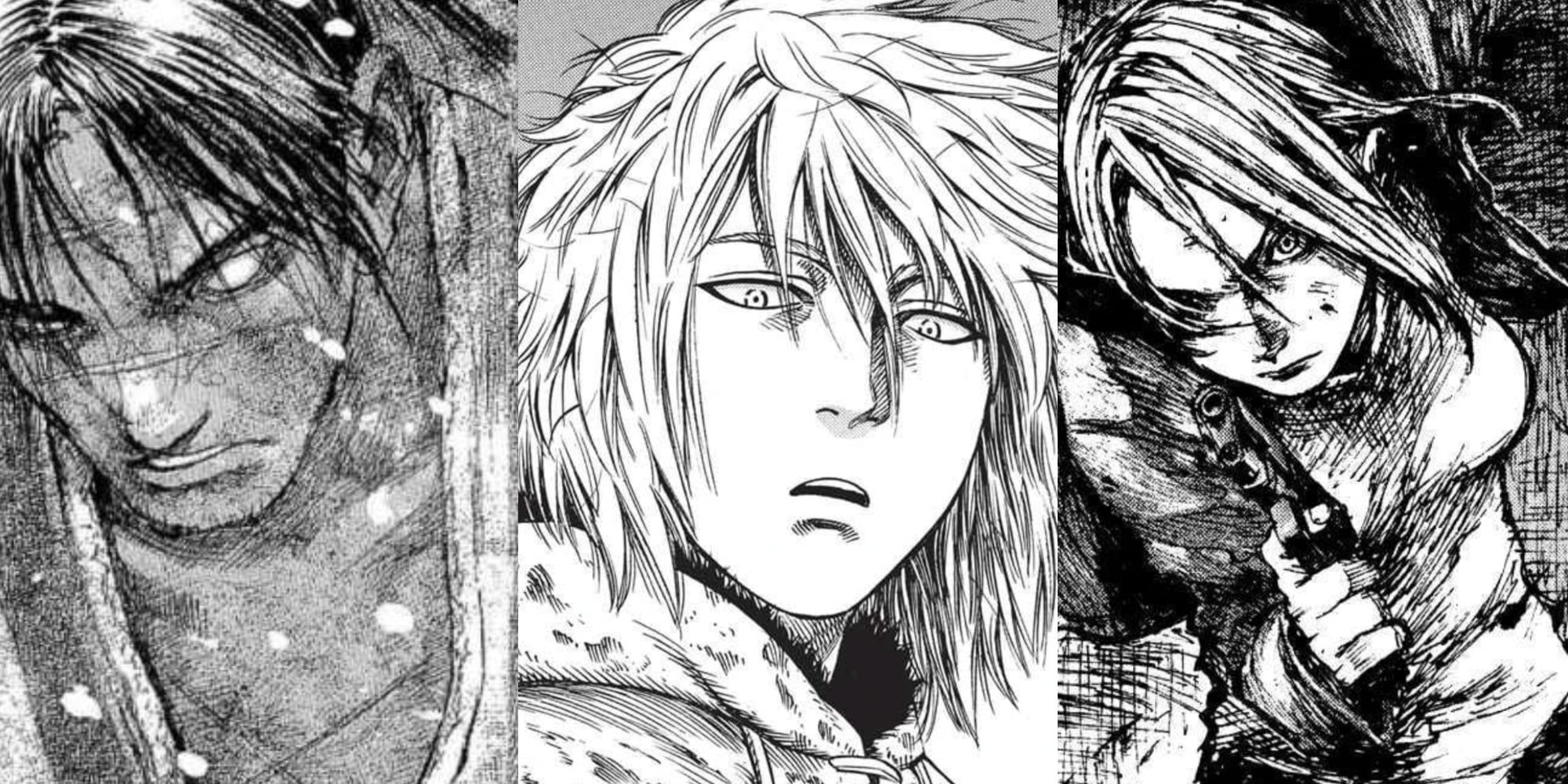Mejores Mangas Como Vinland Saga Wallpaper