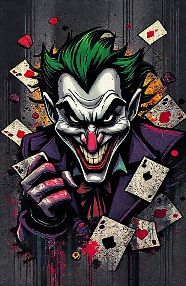 Cool Joker Wallpaper