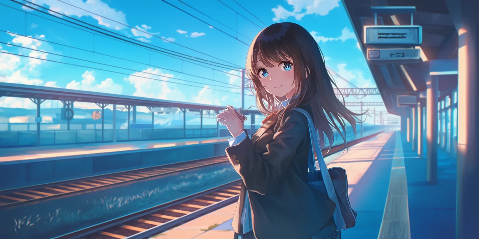 Anime Waifu Wallpaper