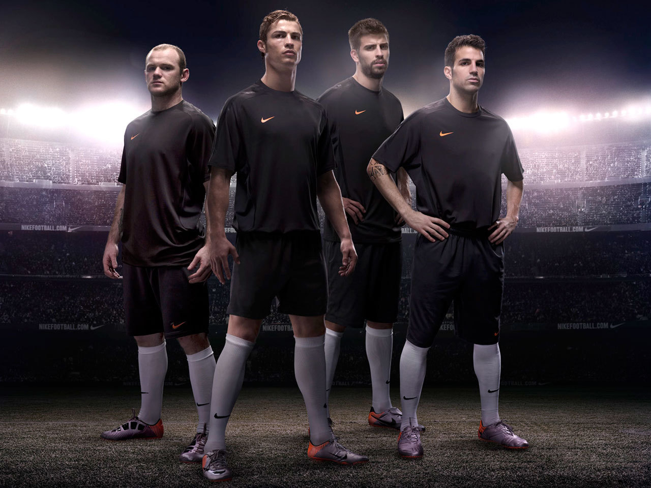 Soccer Nike Wallpaper