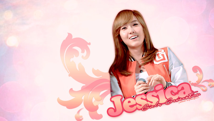 Snsd Jessica Wallpaper By Squeegool