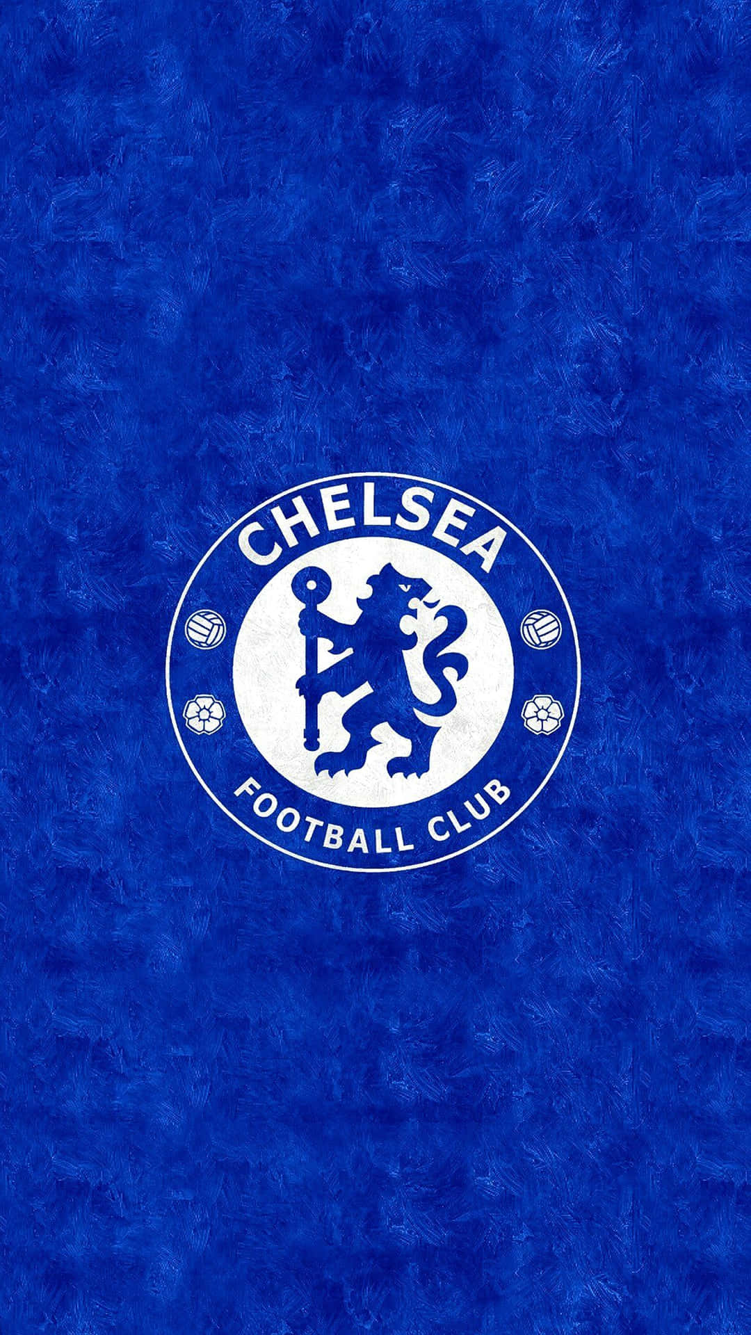 Chelsea Fc Logo Wallpaper