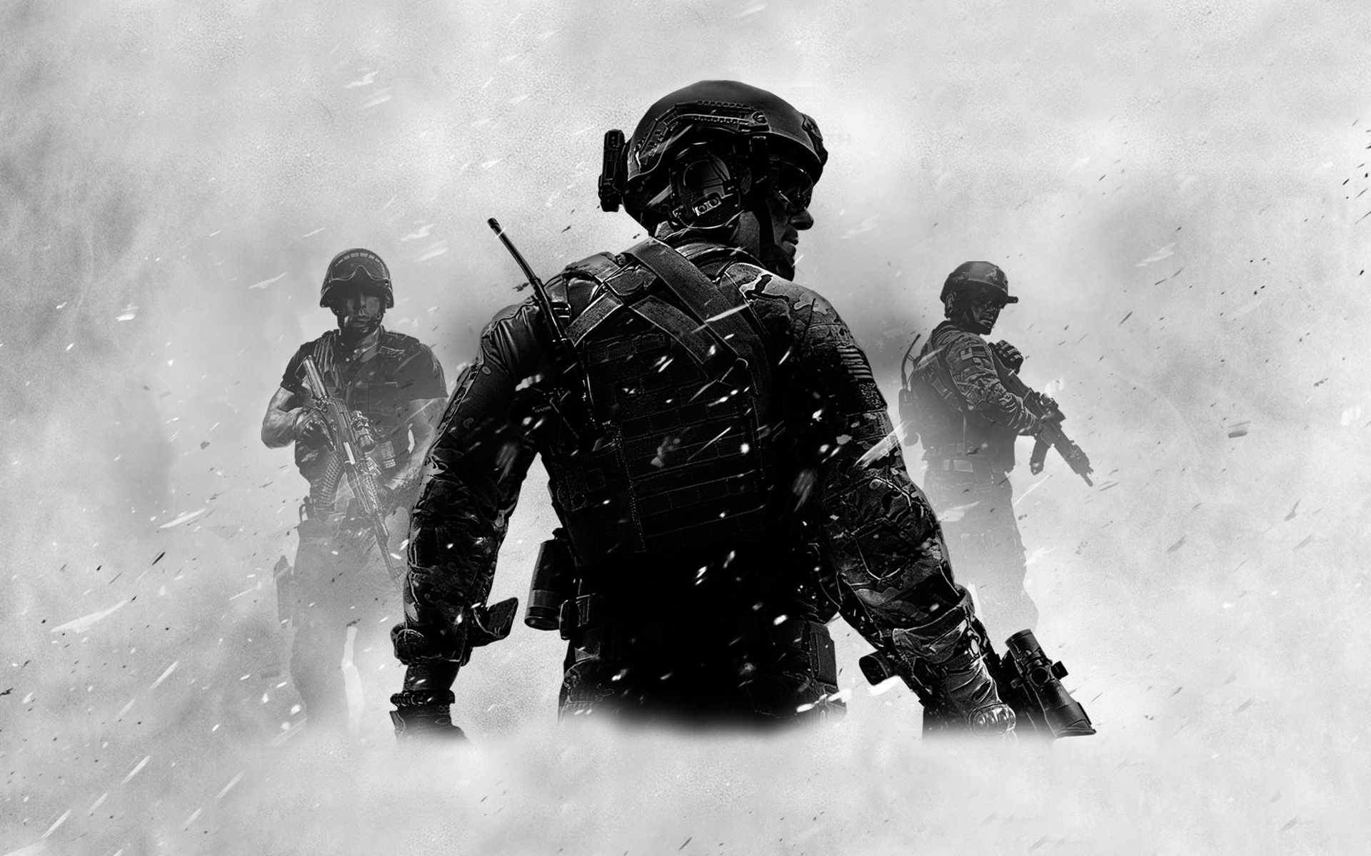 Call Of Duty Wallpaper