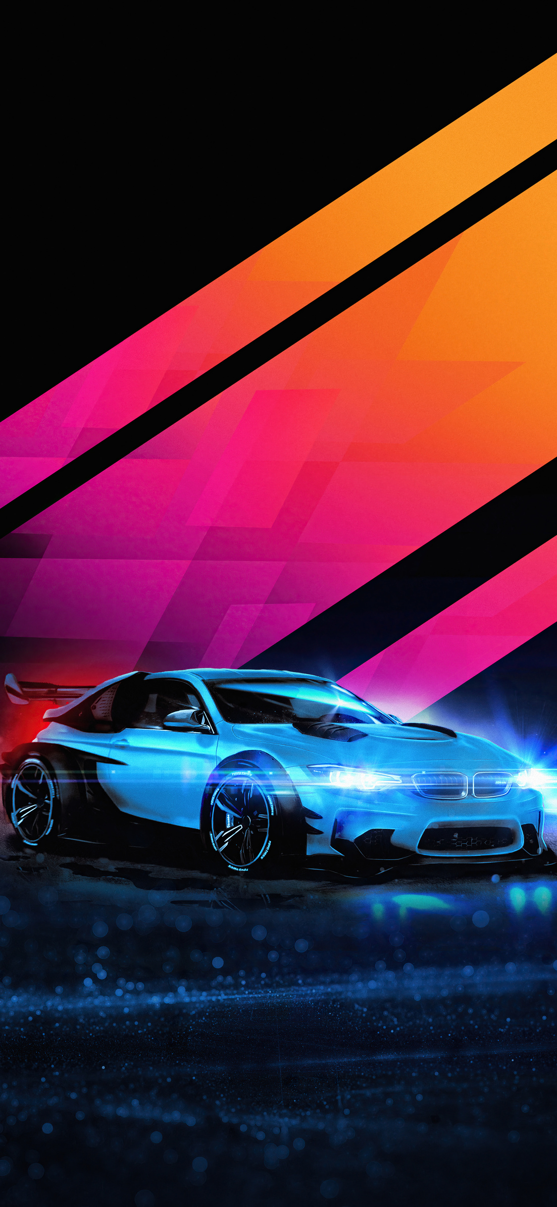 Bmw M Series iPhone Xs X HD 4k Wallpaper Image Photos