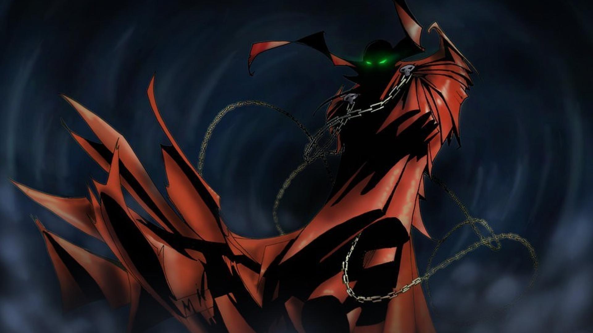 Spawn Wallpaper