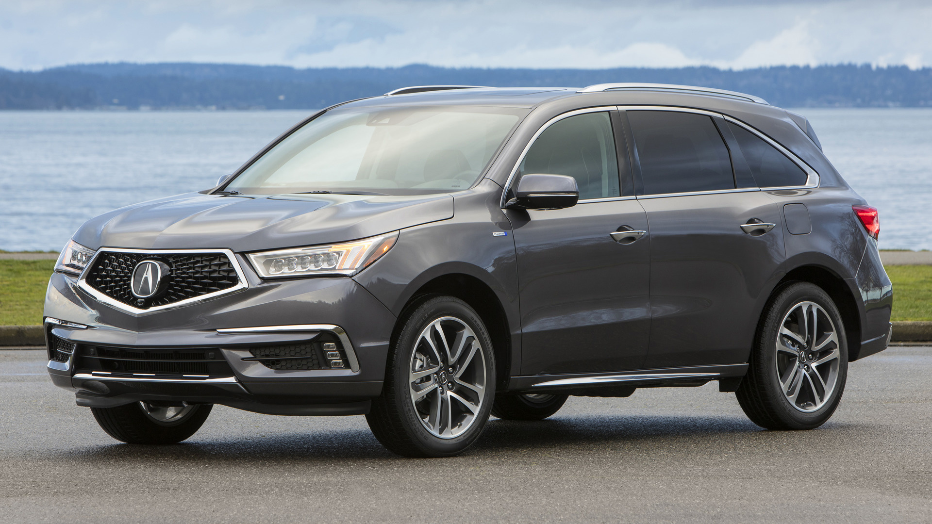 Acura Mdx Wallpaper Image Group