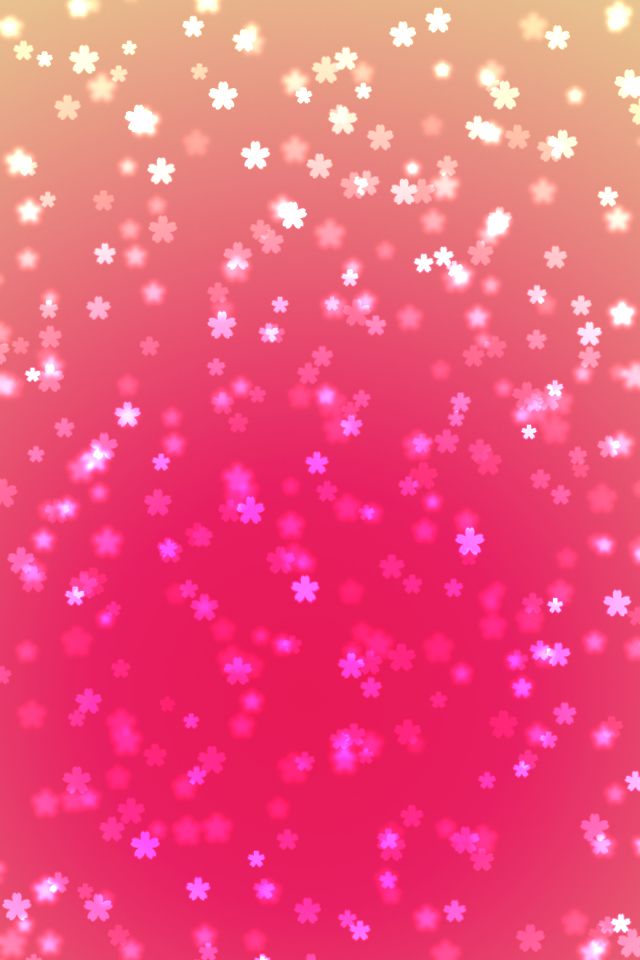 Pink Glitters Wallpaper