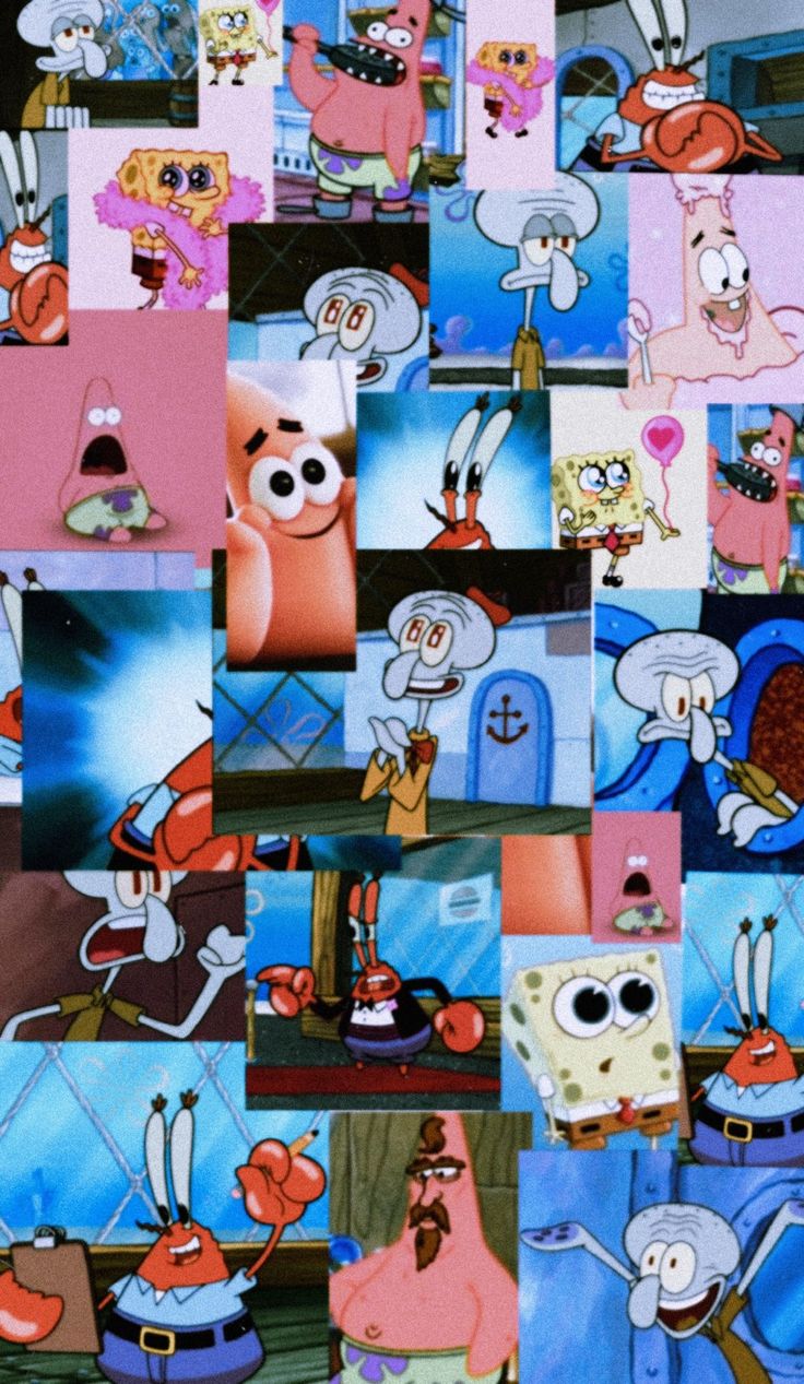 Spongebob Wallpaper