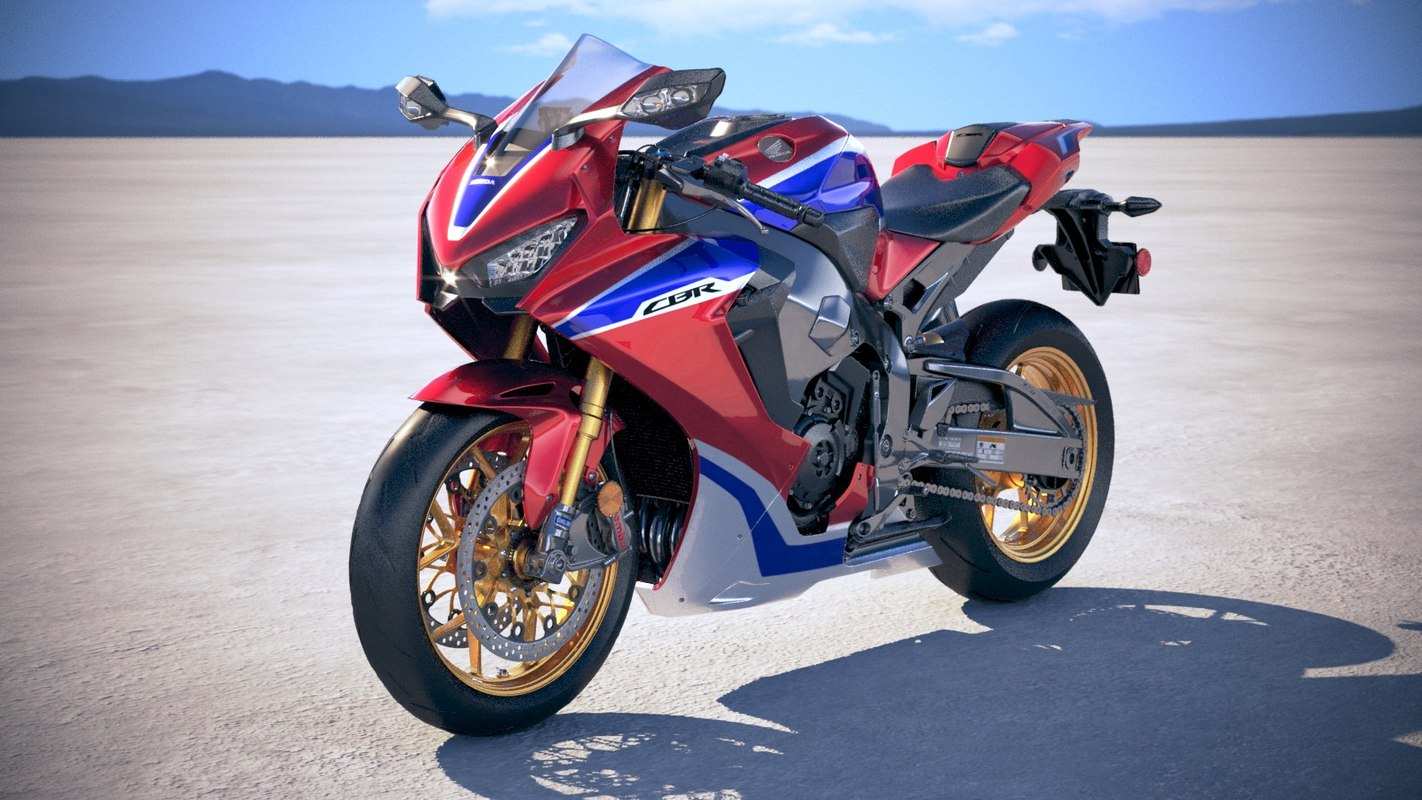 Concept Of Honda 1000rr Wallpaper By New Cbr