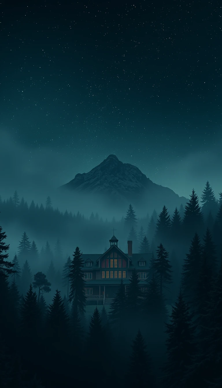 Twin Peaks Phone Wallpaper
