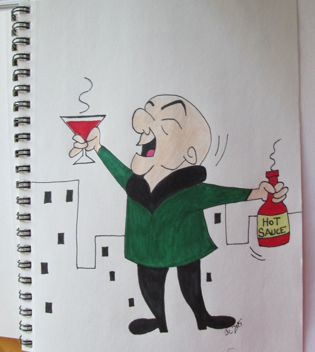 Mr Magoo By Expiramentalj