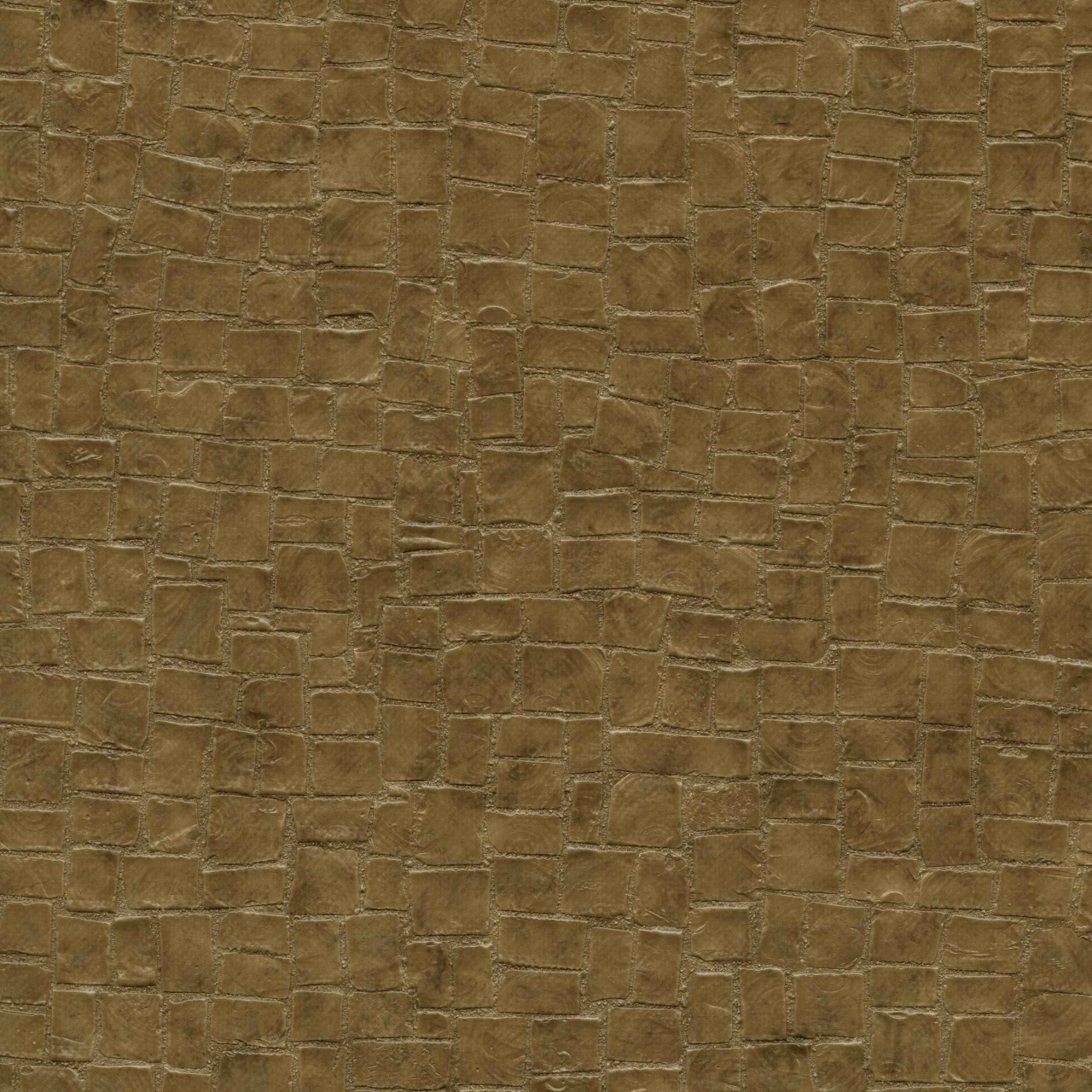Brown Faux Stone Wallpaper Textures