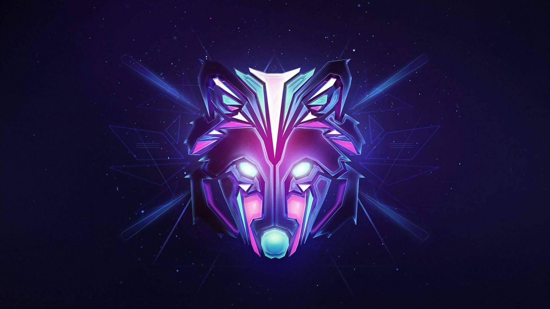 Pixels Gaming Wallpaper