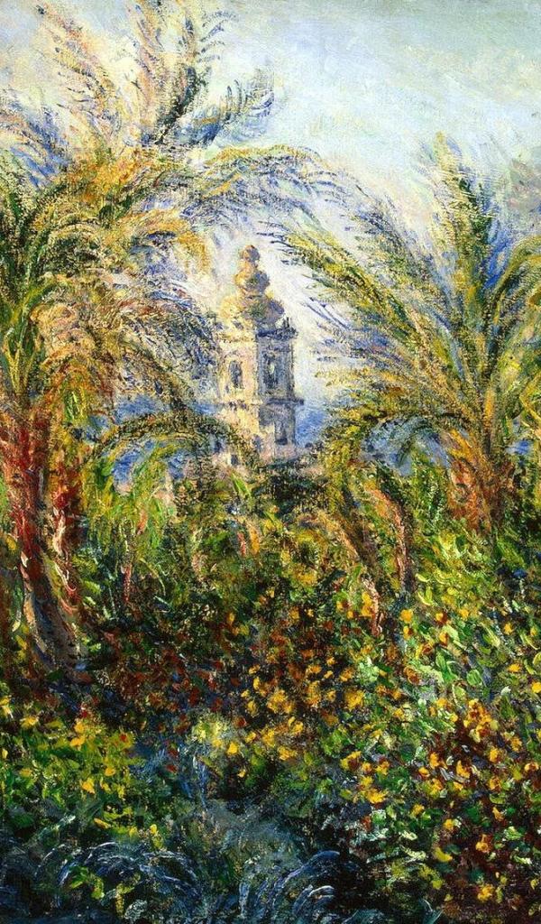 Artwork French Traditional Art Claude Mo Impressionism Wallpaper
