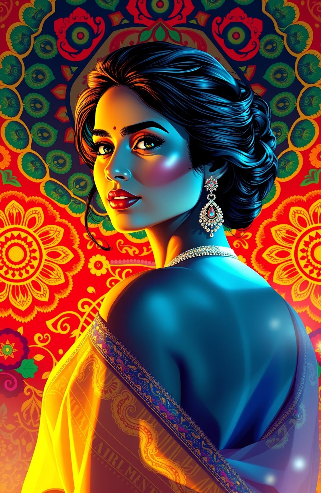Indian Actress Wallpaper