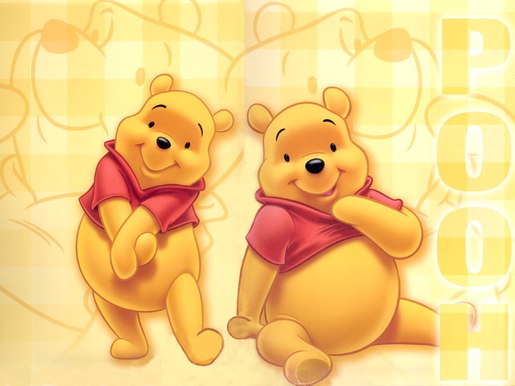 Winnie the Pooh Desktop and mobile wallpaper Wallippo