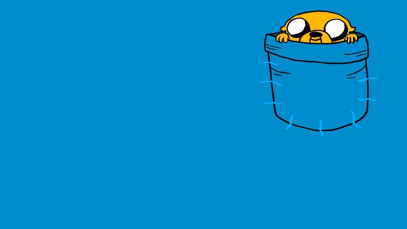 Adventure Time Desktop Background
