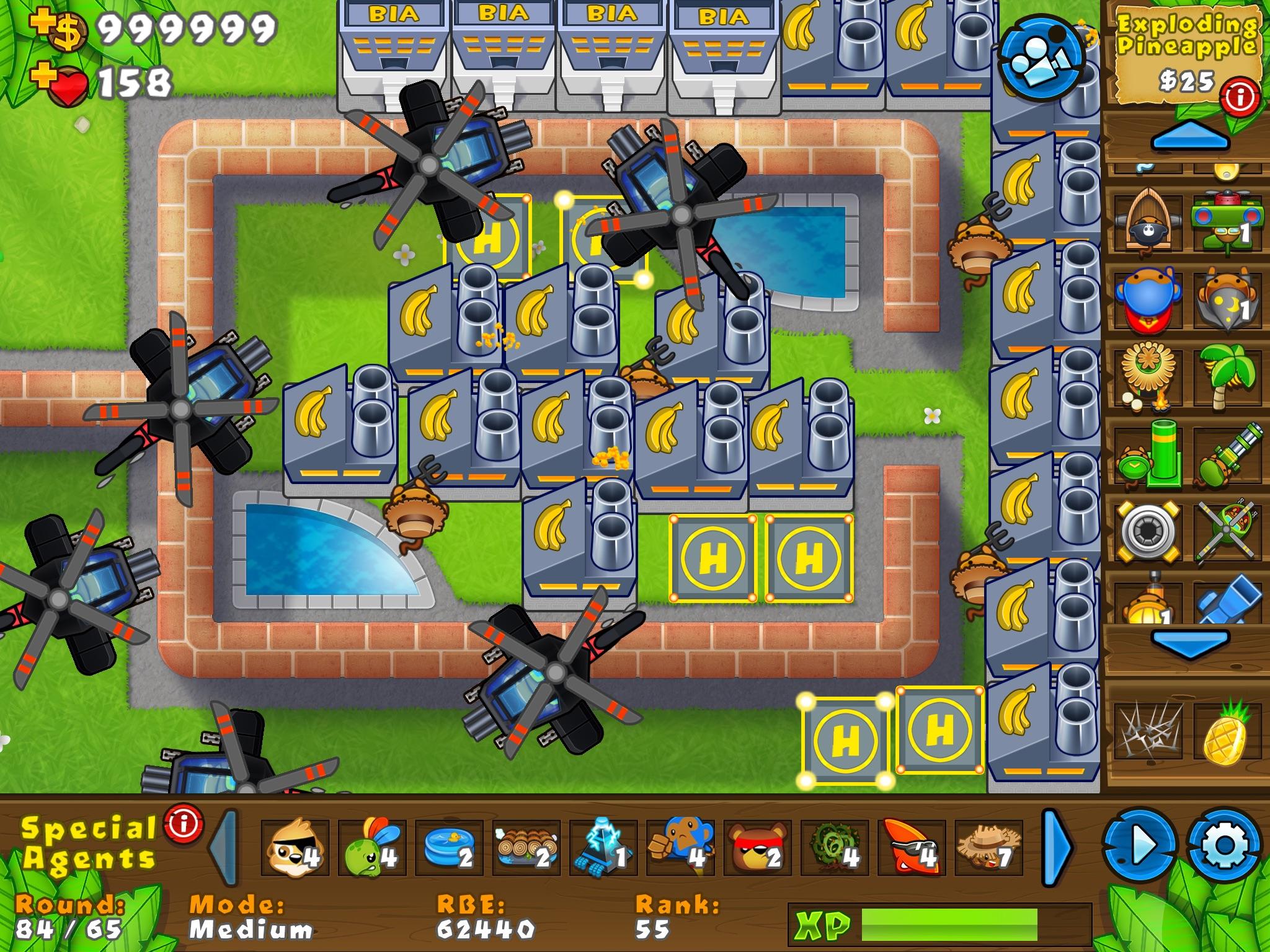Million On Round What You Doing Btd5