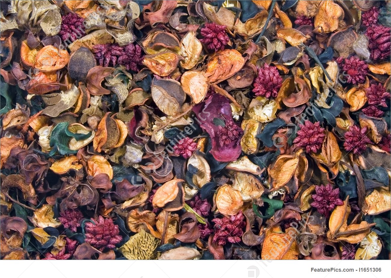 Potpourri Stock Photo I1651306 At Featurepics