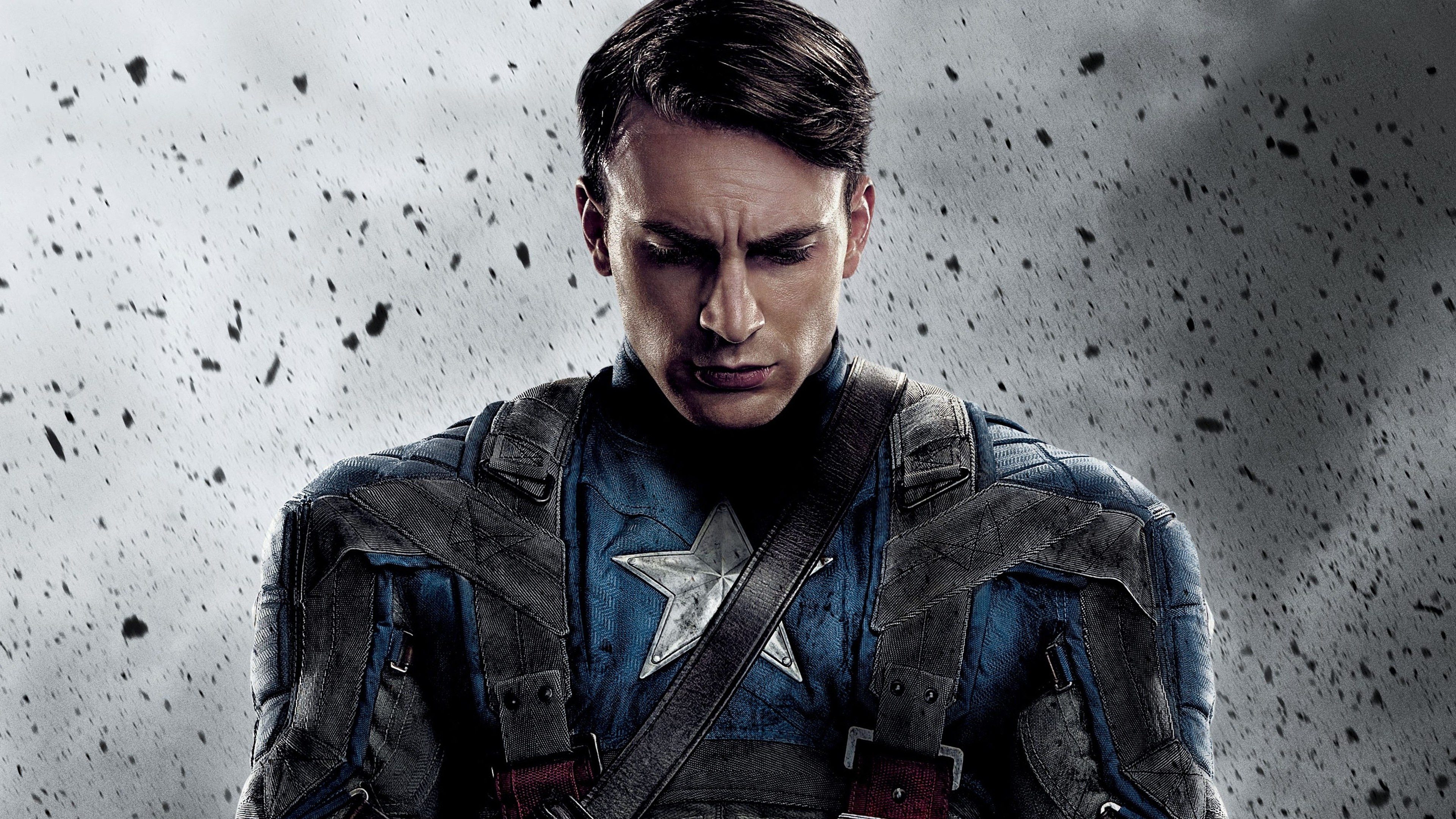 Free download 4K Captain America HD Wallpaper 37885 Baltana [3840x2160