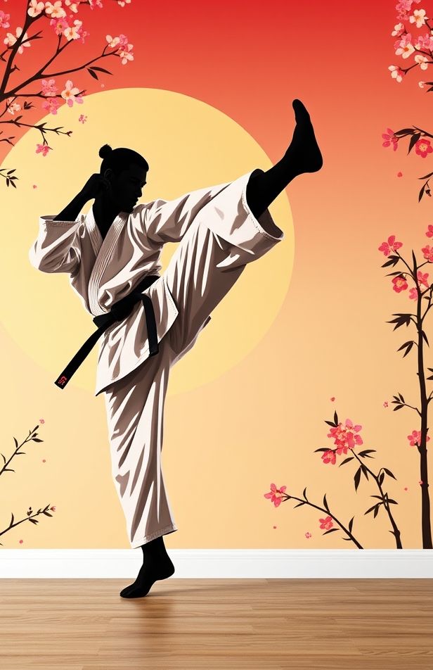 Karate Wallpaper